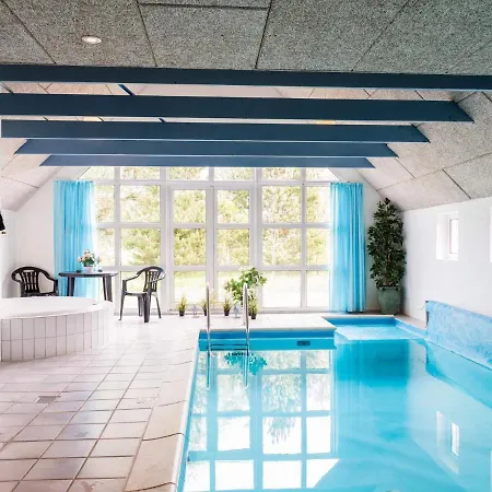 Holiday Lvi Vakantiehuis