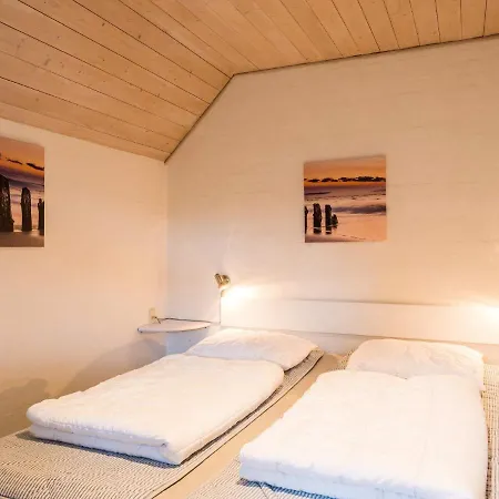 Holiday Lvi Vakantiehuis Nørre Nebel
